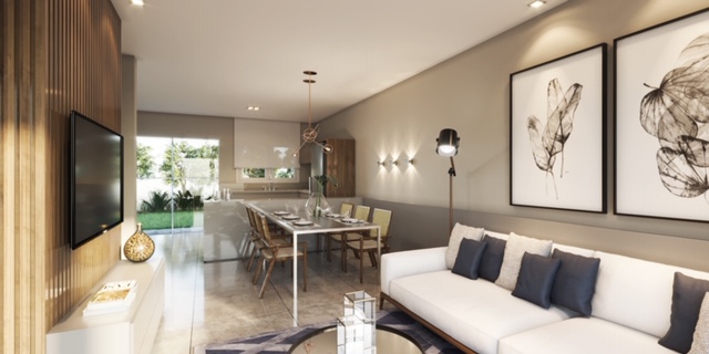 Construtura de casa de luxo Ivoti